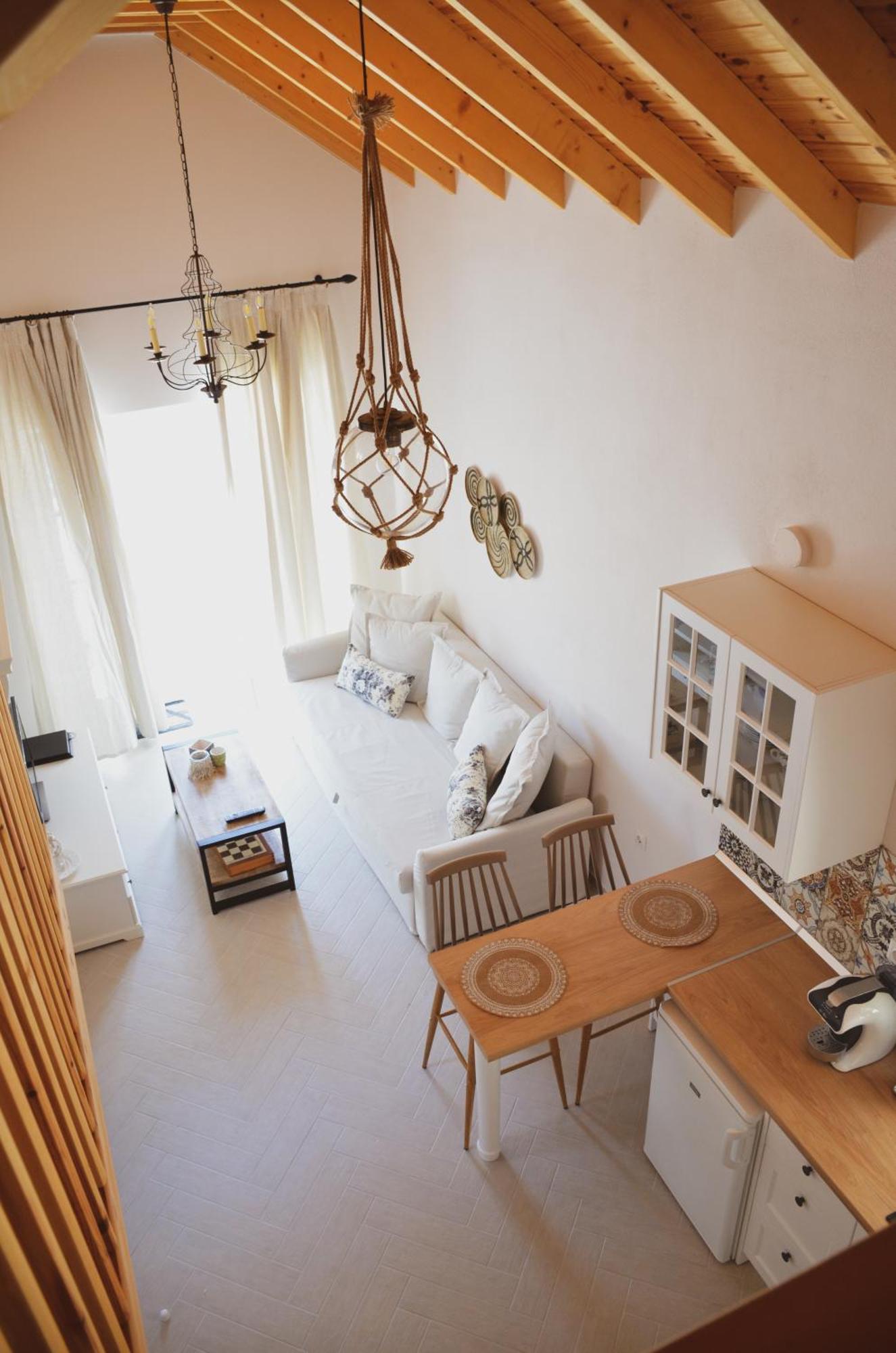 Samothrakis Michelangelo 101 Luxury Apartment Bagian luar foto