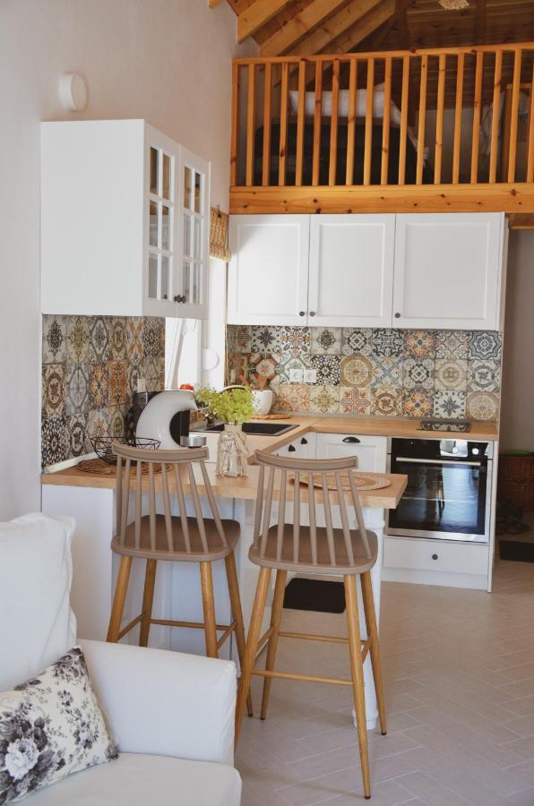 Samothrakis Michelangelo 101 Luxury Apartment Bagian luar foto