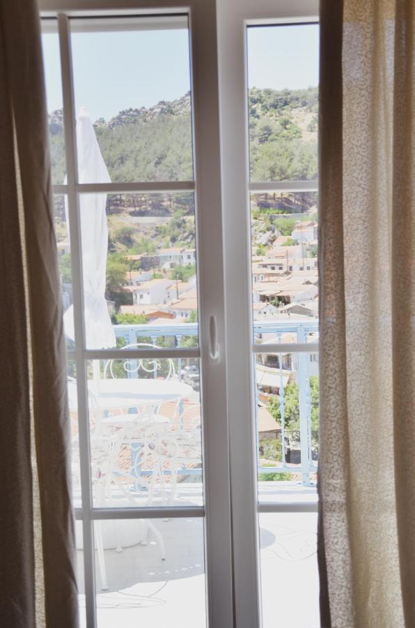 Samothrakis Michelangelo 101 Luxury Apartment Bagian luar foto