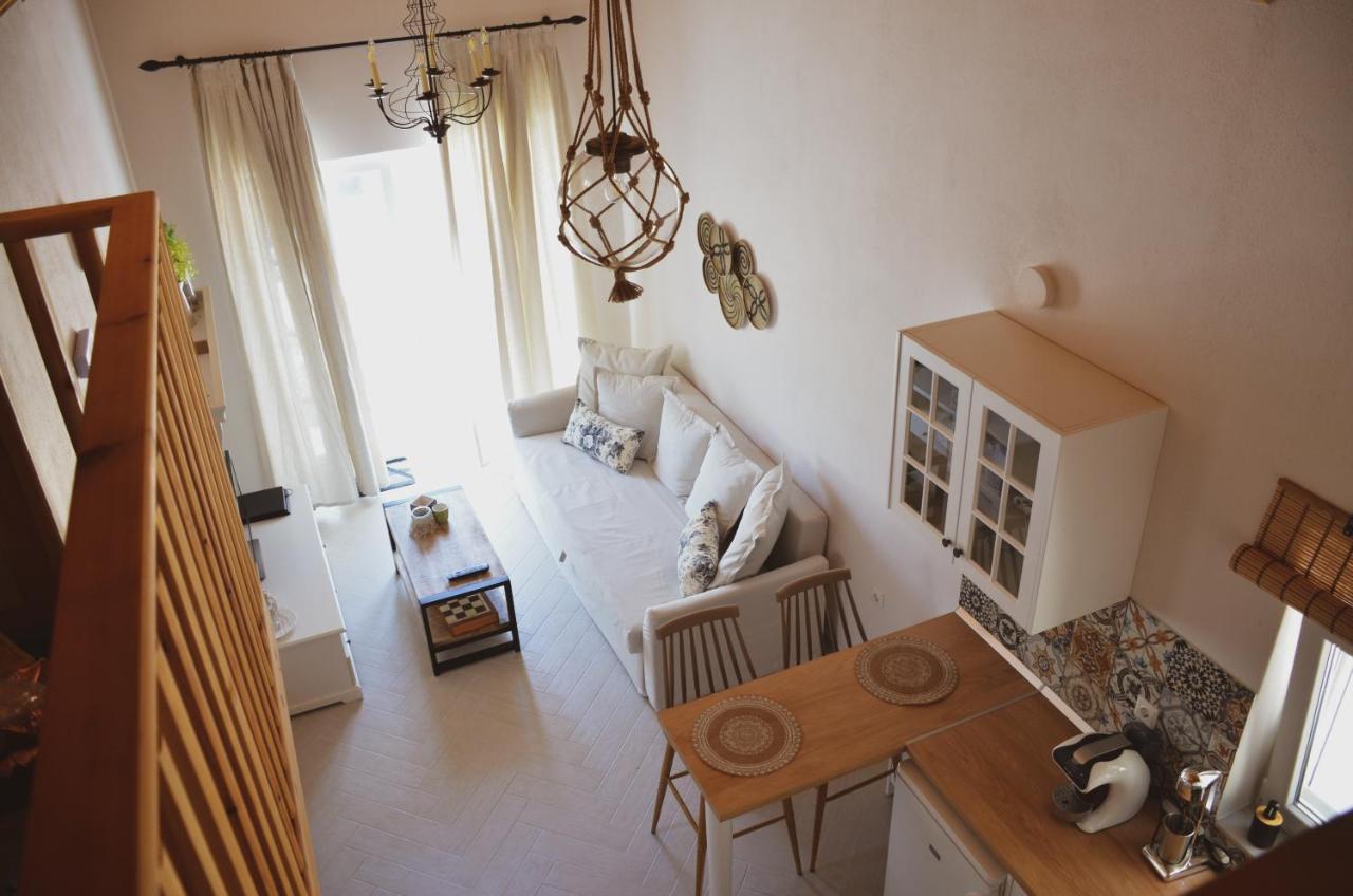 Samothrakis Michelangelo 101 Luxury Apartment Bagian luar foto