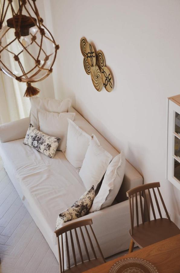Samothrakis Michelangelo 101 Luxury Apartment Bagian luar foto