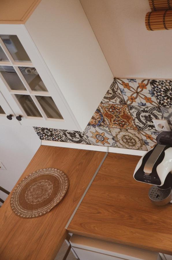 Samothrakis Michelangelo 101 Luxury Apartment Bagian luar foto