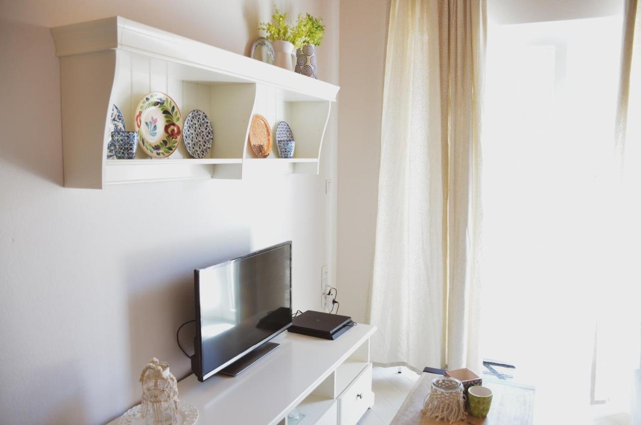 Samothrakis Michelangelo 101 Luxury Apartment Bagian luar foto