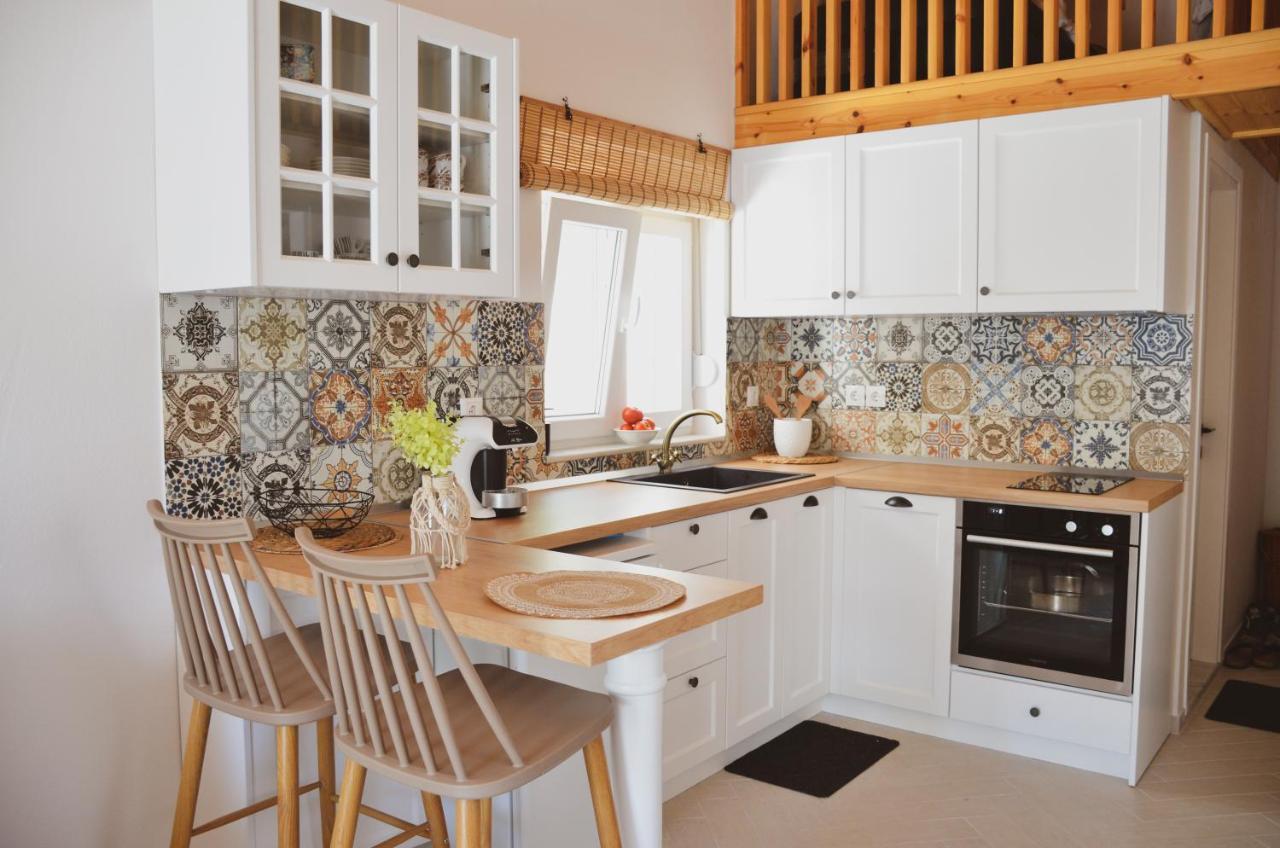 Samothrakis Michelangelo 101 Luxury Apartment Bagian luar foto
