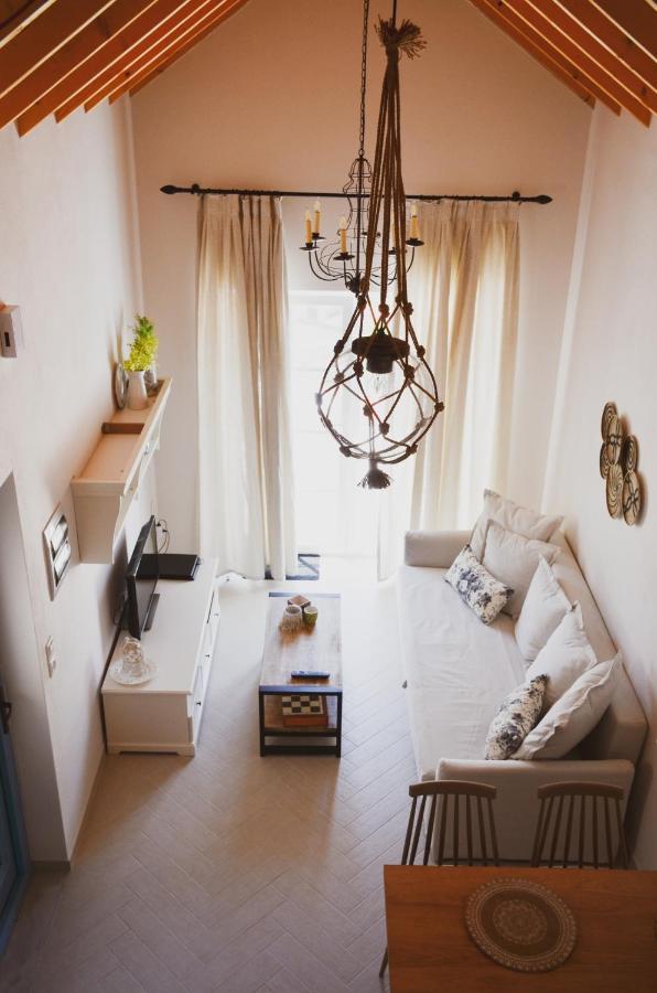 Samothrakis Michelangelo 101 Luxury Apartment Bagian luar foto
