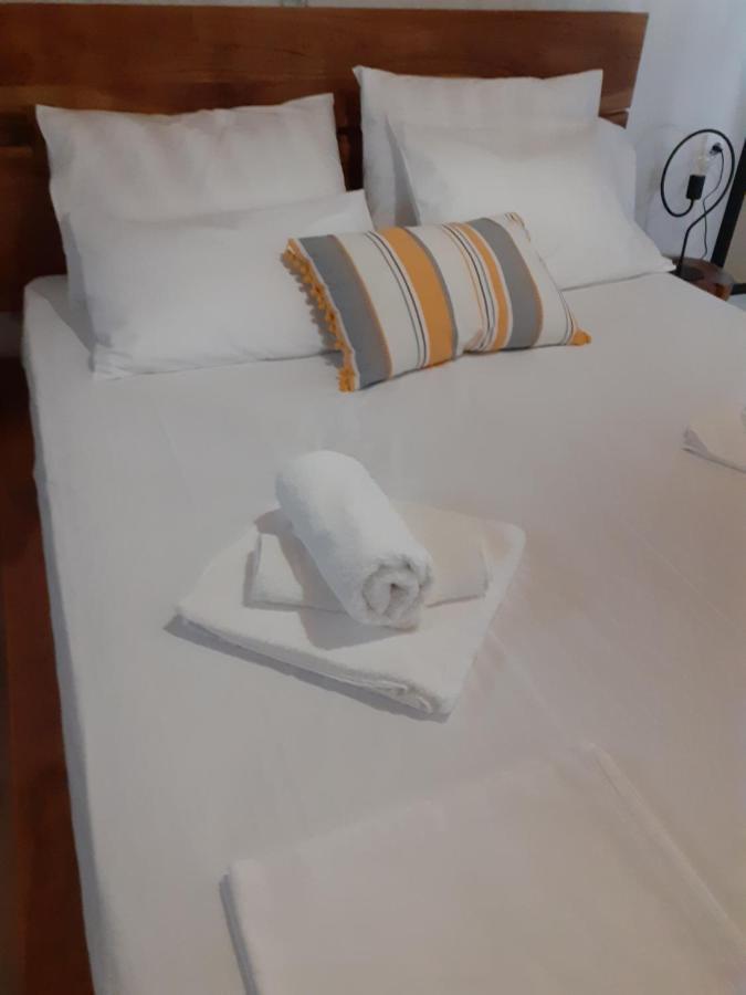 Samothrakis Michelangelo 101 Luxury Apartment Bagian luar foto