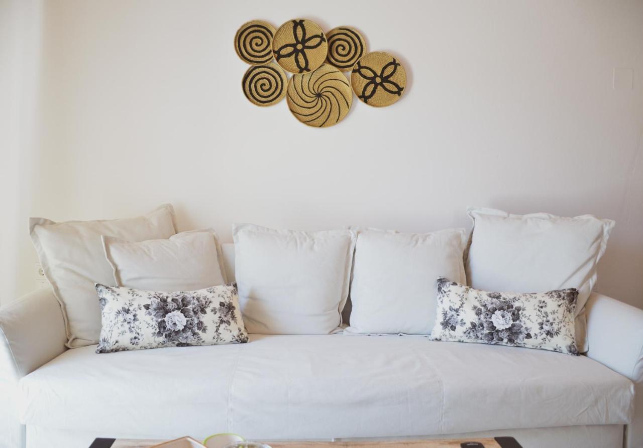 Samothrakis Michelangelo 101 Luxury Apartment Bagian luar foto